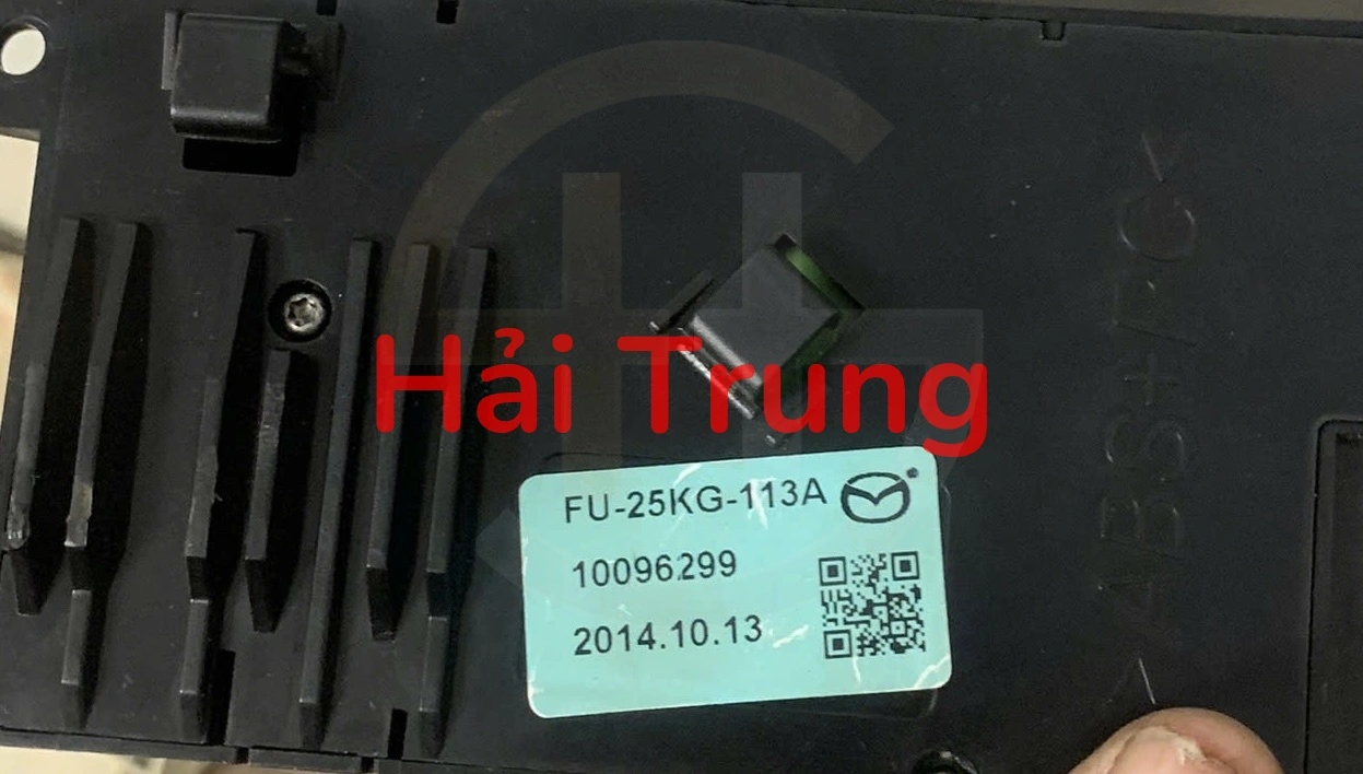 Hộp điều khiển ghế Mazda 6 2013-2017 Tháo Xe FU-25KG-113A