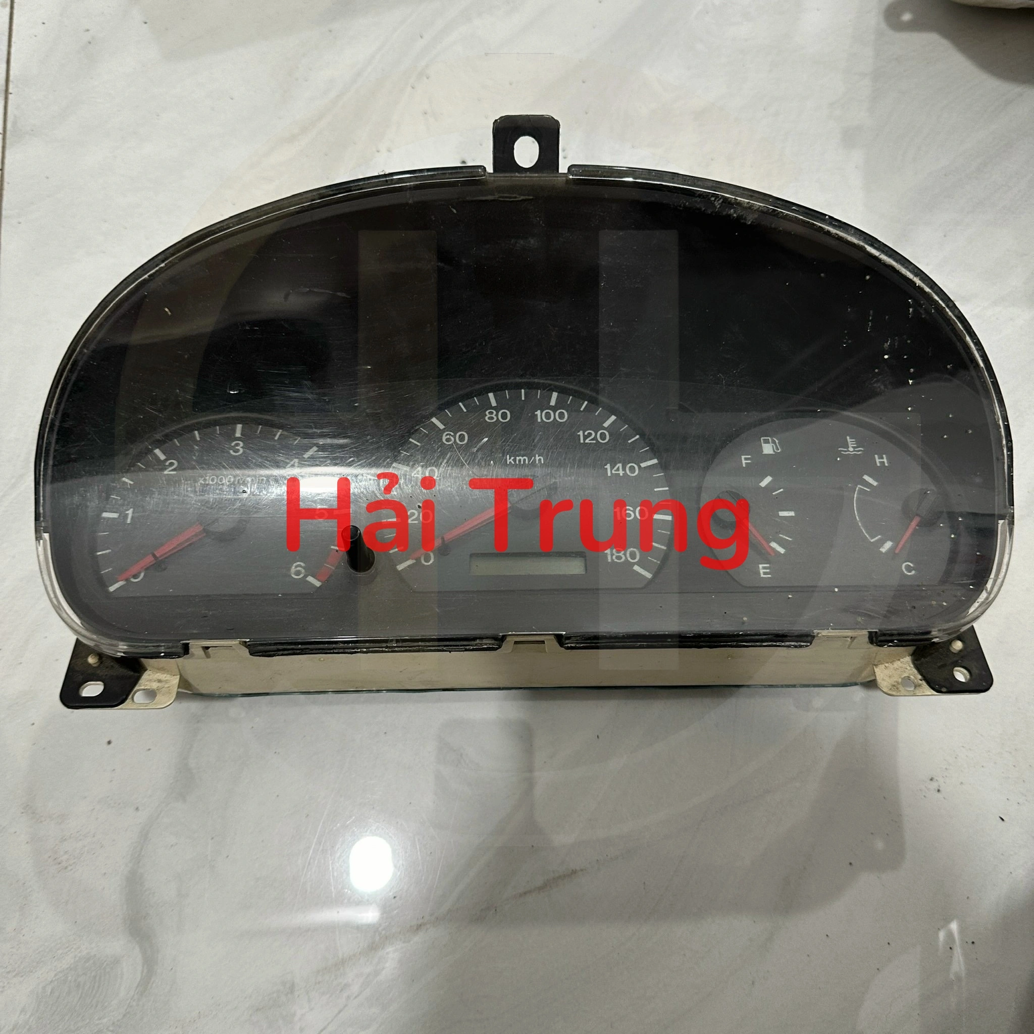 Đồng hồ táp lô Ford Everest, Ranger 2004-2007 Tháo Xe  