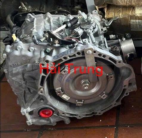 Tháo xe Hộp Số CVT Toyota Altis K310