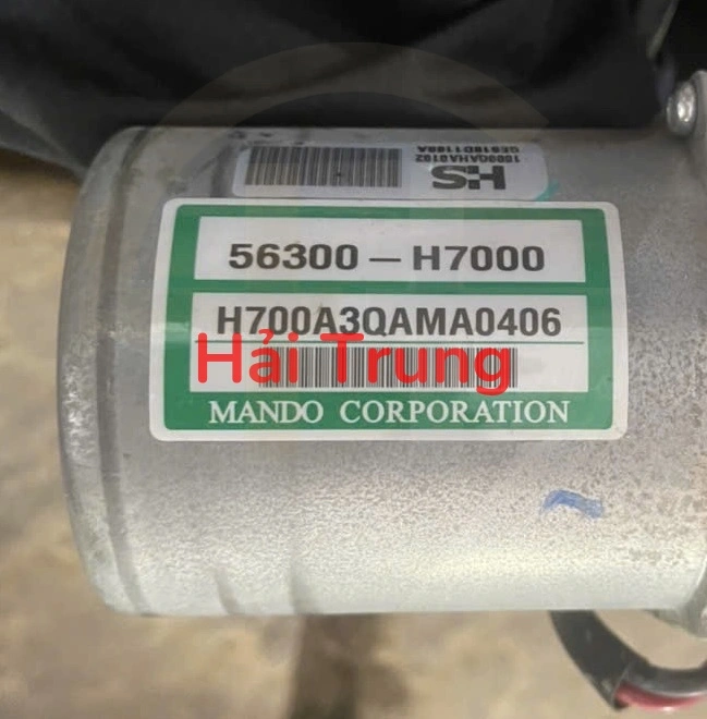Mô tơ cọc lái Kia Soluto 2019-2023 Tháo Xe 56300H7000