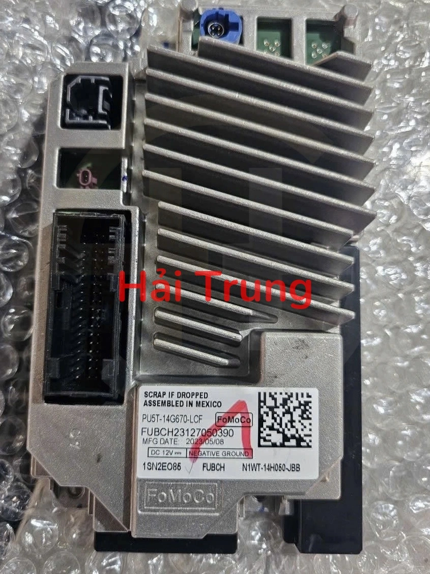 Hộp điều khiển giao tiếp Ford Ranger 2022-2026 Tháo Xe PU5T-14G670-LCF