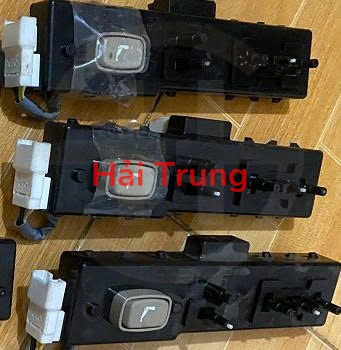 Công tắc chỉnh ghế Kia Sorento 2021-2025 Tháo Xe