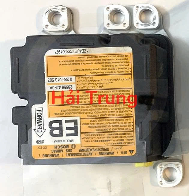 Hộp điều khiển túi khí Nissan Navara NP300 Tháo Xe 285564JF0A