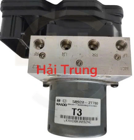 Cụm ABS Kia Optima 2015 Tháo Xe 58920-2T780 589202T780