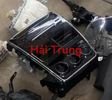 Màn hình Toyota Vios 2014-2020 Tháo Xe