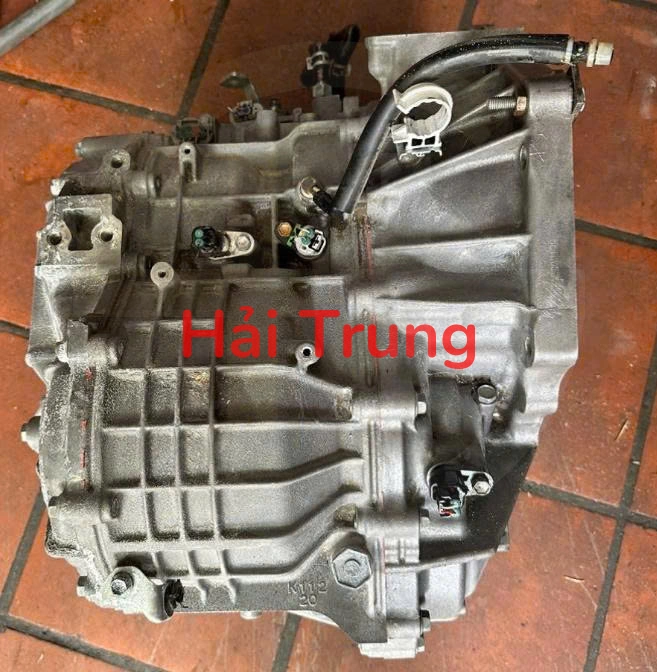 Tháo xe Hộp Số Toyota Altis 2.0