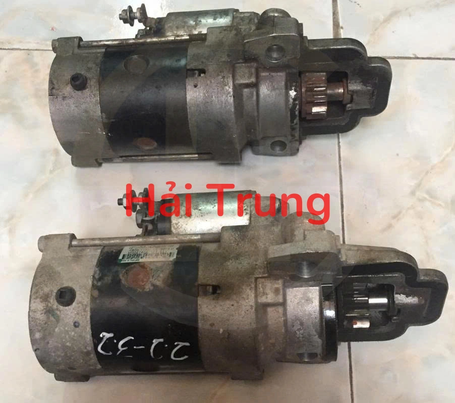 Tháo xe Củ đề ford Ranger 2.2 3.2