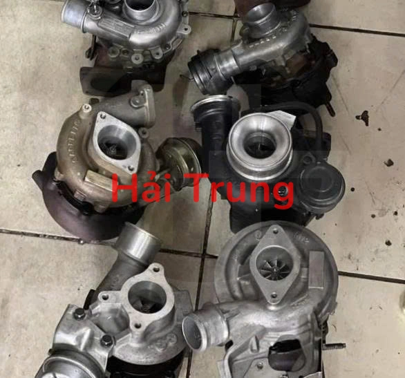 Turbo Tháo Xe Hyundai Kia Morning, I10, Accent, Cerato, Morning, Santafe, Tucson, Sorento