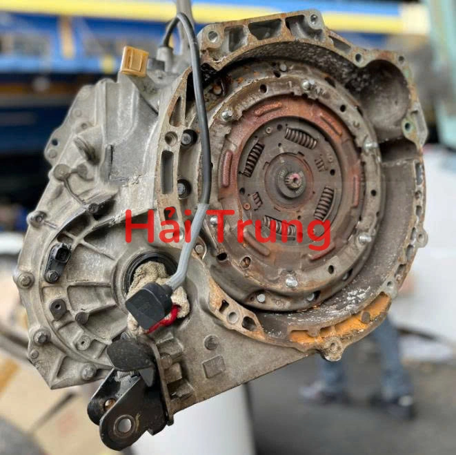 Hộp số AT Ford Fiesta 2011-2013 Tháo Xe