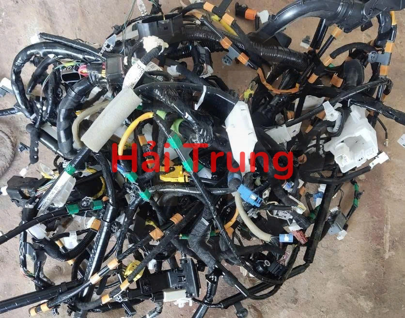 Bộ dây điện cánh cửa Mazda CX-30 Tháo Xe