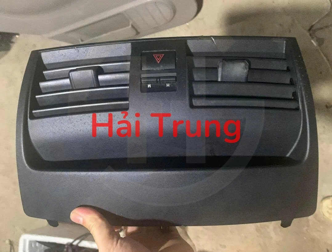 Cửa gió điều hòa đủ bộ theo xe Toyota Camry 2007-2011 Tháo Xe