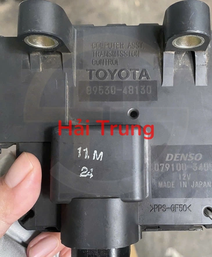 Hộp điều khiển hộp số Lexus RX350, RX450H Tháo Xe 89530-48130 8953048130