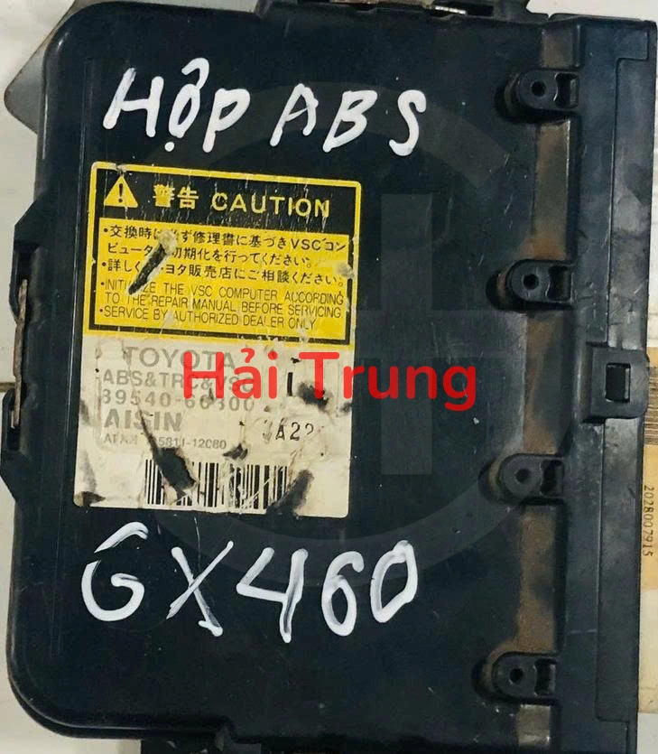 Hộp điều khiển ABS Lexus GX470 Tháo Xe 8954066300 89540-66300