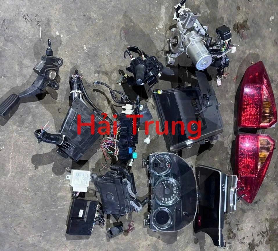 Bộ nổ, Bộ điện Honda City 2018-2022