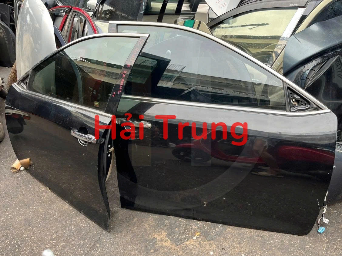 Cánh cửa Toyota Camry 2012-2015 Tháo Xe Zin keo chỉ 
