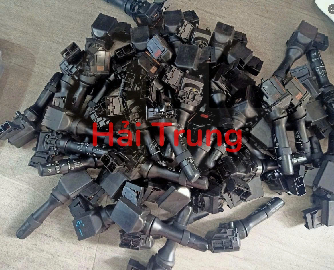 Công tắc pha cos, công tắc gạt mưa Tháo Xe Toyota Vios, Innova, Altis, Camry, Fortuner, Hilux, Hiace 