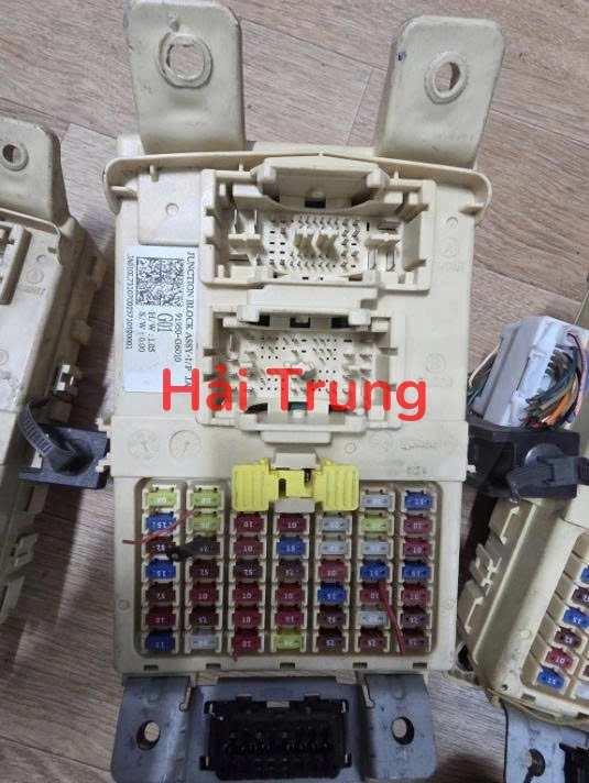 91950G6010 Hộp cầu trì Kia Morning 2021-2025 Tháo Xe