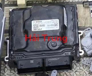 Tháo xe Hộp điều khiển động cơ Hộp đen ECU Hyundai Santafe 2022-2024