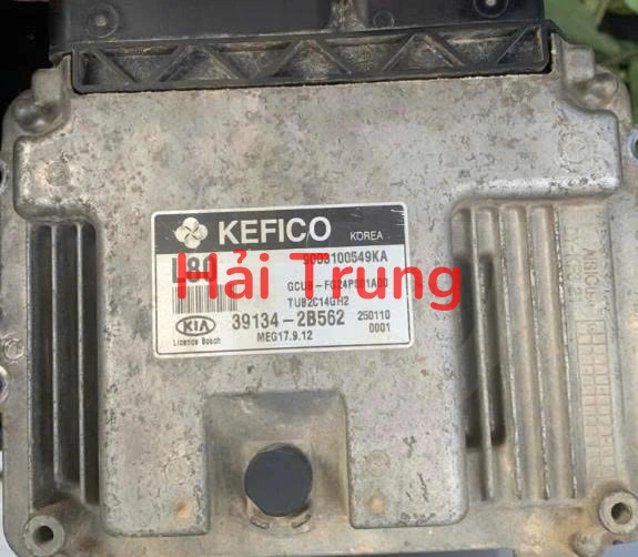 391342B562 Hộp điều khiển động cơ Hyundai I30 Tháo Xe
