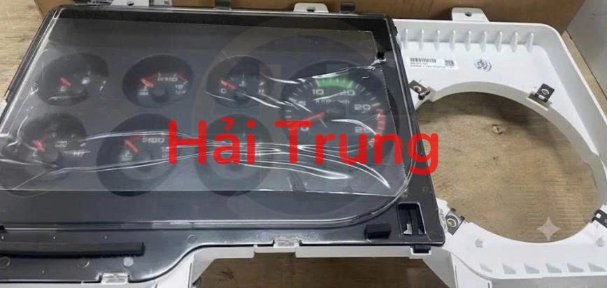 Đồng hồ táp lô xe tải Hyundai HD320 HD310 D6AC 94100-7C401 941007C401