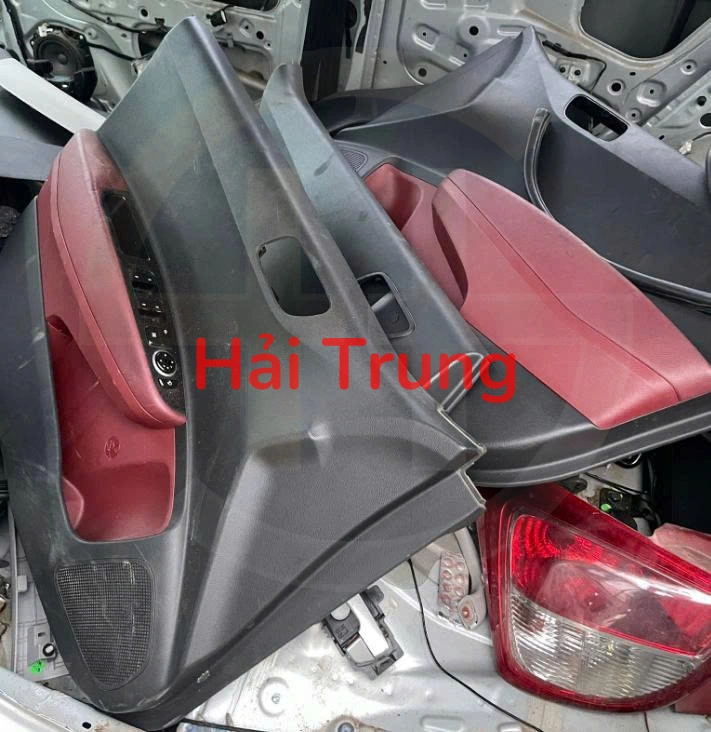 Táp pi cửa Hyundai I10 2016 Tháo Xe 