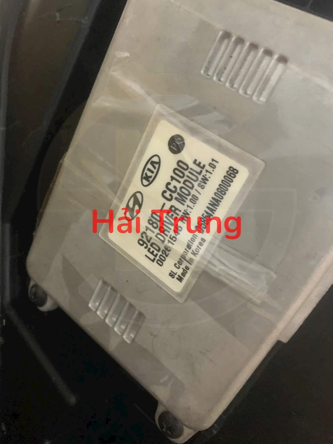 Ba lát đèn pha Kia Sonet 2021-2025 Tháo Xe 92180CC100