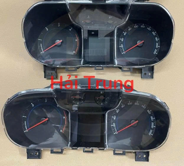 Tháo xe Đồng hồ táp lô Chevrolet Orlander 2015 2016 2017 