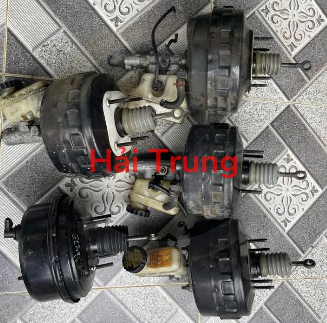 Bầu trợ lực phanh Ford Escape 2.3 2009-2013 Tháo Xe