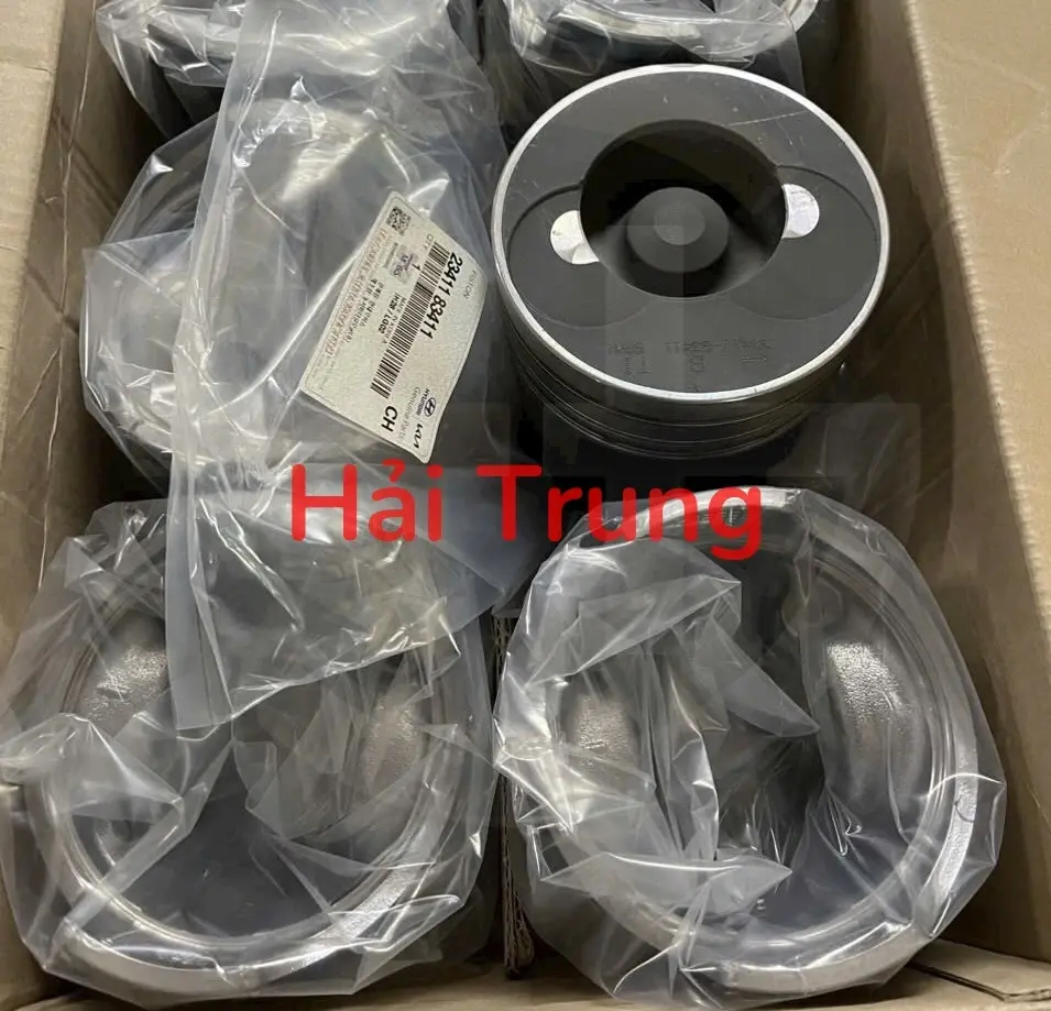 Piston 6D22 chính hãng 2341183411