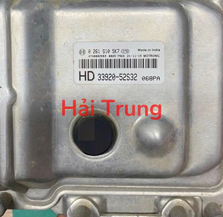 Hộp đen ECU Suzuki Carry Tháo Xe 33920-52S32 3392052S32