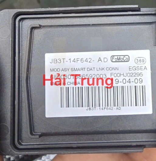 Giắc cắm hộp chuẩn đoán Ford Ranger, Everest Tháo Xe JB3T-14F642-AD