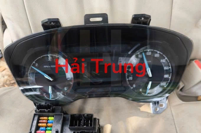 Đồng hồ táp lô Ford Ranger 2020 2.2 Tháo Xe