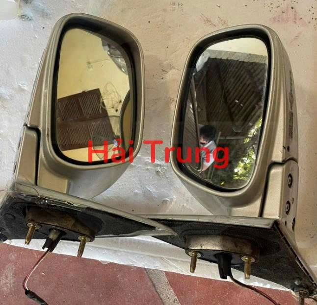 Gương chiếu hậu Toyota Camry 2001 Tháo xe 