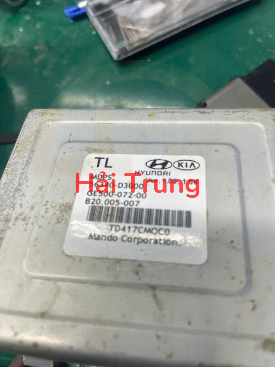 Hộp điều khiển cọc lái Kia Rondo Carens 56340D3000Hộp điều khiển cọc lái Kia Rondo Carens 56340D3000