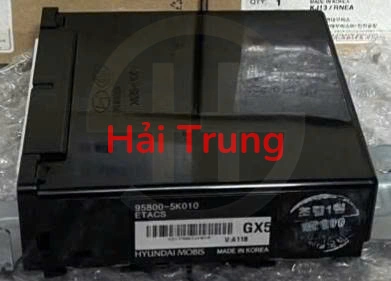 Hộp điều khiển điện Etacs Hyundai County, HD45 HD65 HD72 HD78 95800-5K010 958005K010