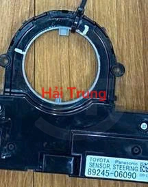 8924506090 Cảm biến góc lái Toyota Camry 2019 Tháo Xe