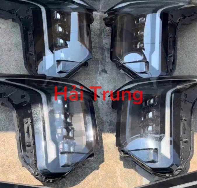 Đèn pha Kia Sportage 2025-2027 Tháo Xe Zin 92101P1650 92102P1650