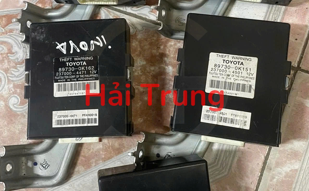 897300K151 897300K152 Tháo xe hộp lock khóa cửa Toyota Innova