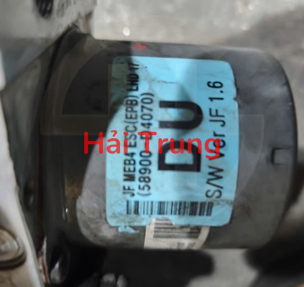 Cụm điều khiển ABS Kia Optima 2015-2018 Tháo Xe 58900D4070