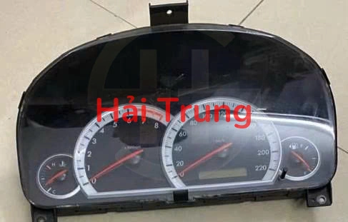 Đồng hồ táp lô Chevrolet Captiva Tháo Xe