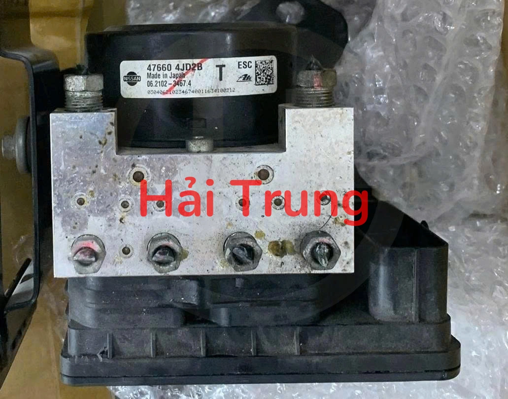 Cụm ABS Nissan Navara NP300 Tháo Xe 47660-4JD2B 476604JD2B