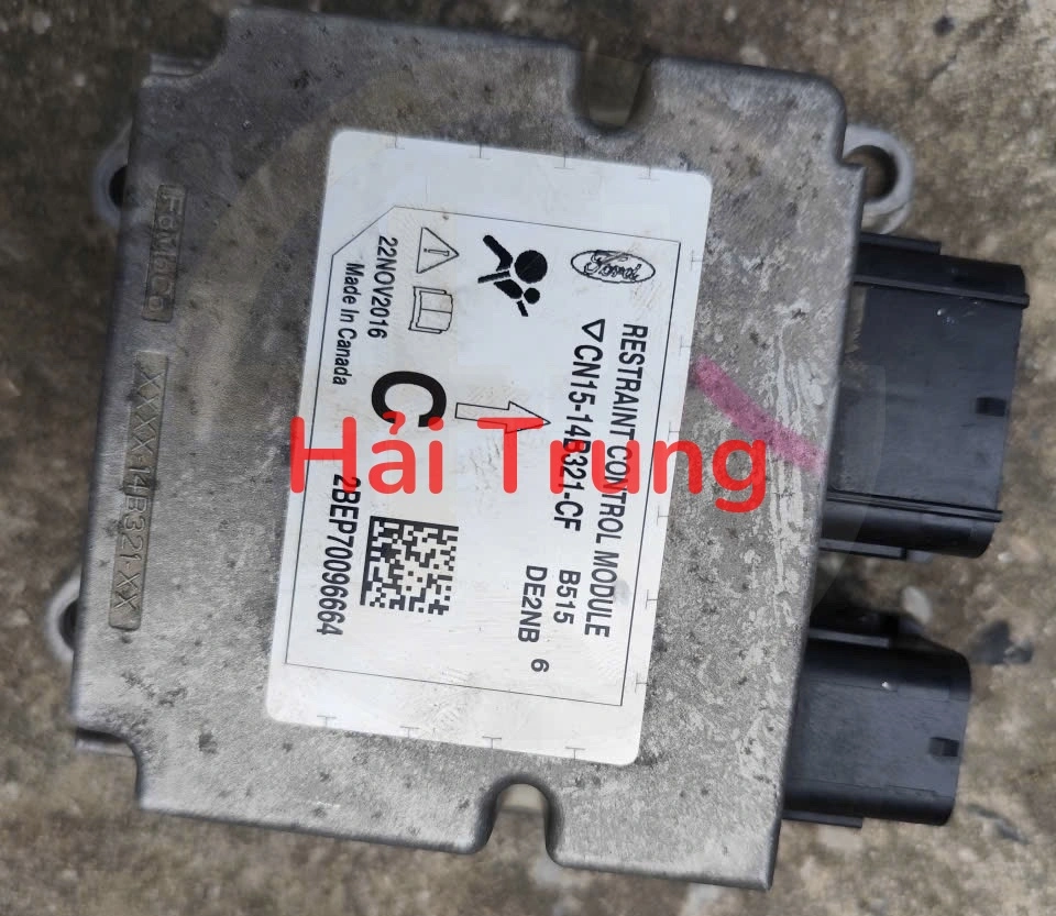 Hộp điều khiển động cơ Ecu Ford Ecosport