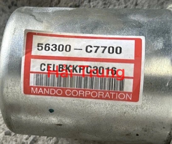 Mô tơ cọc lái Hyundai I20 2015-2020 Tháo Xe 56300-C7700 56300C7700