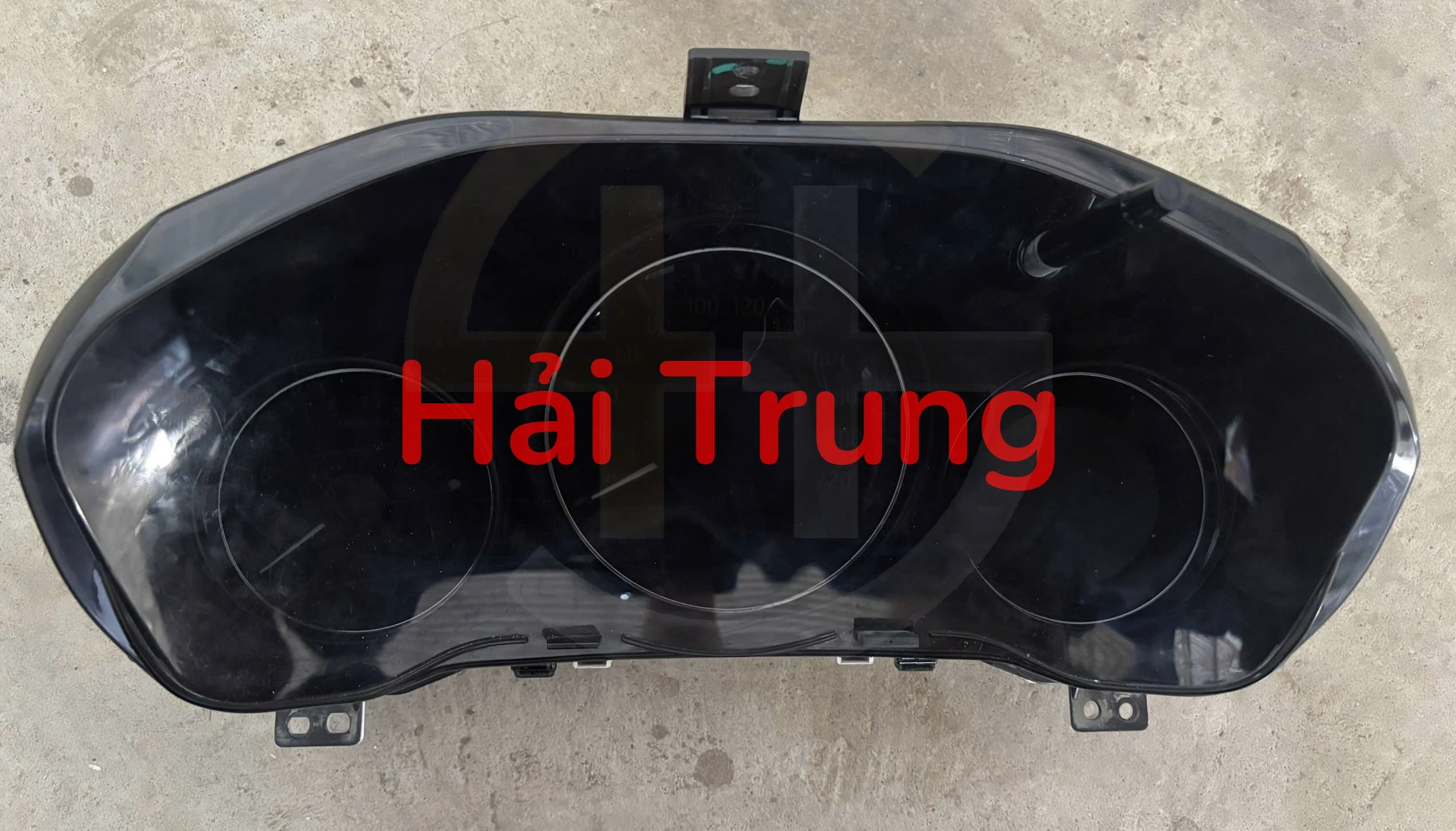Đồng hồ táp lô Honda HR-V 2017 Tháo Xe 78100-T7S-V211-M1