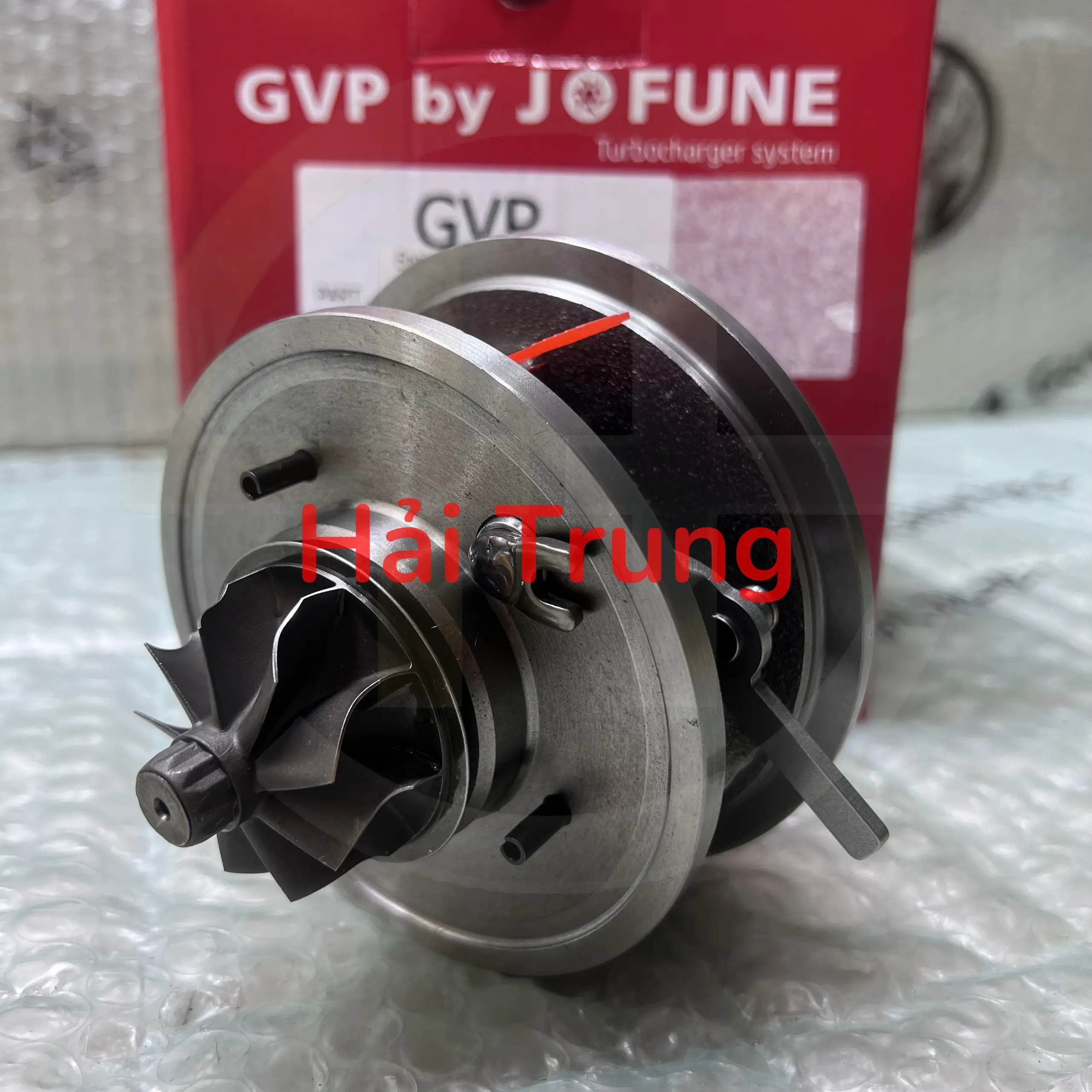 Ruột turbo Hyundai Santafe 2013-2018 Kia Sedona 2014-2020 cao cấp 