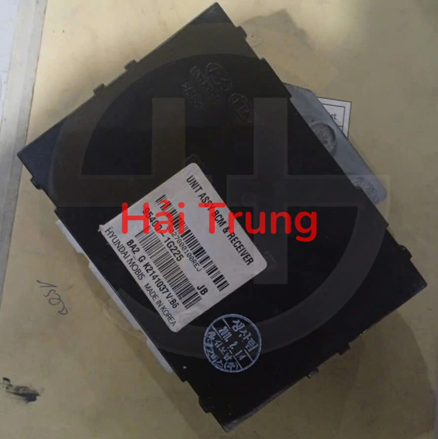 954001G225 Hộp điều khiển điện thân xe BCM Kia Rio Tháo Xe