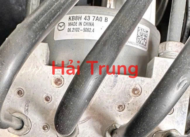 Cụm ABS Mazda CX-5 Tháo Xe KB8H437A0B
