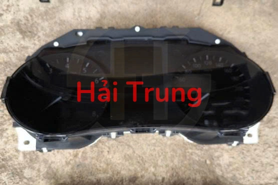 Đồng hồ táp lô Nissan X-Trail 2018 Tháo Xe