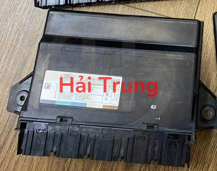 CN15-19G481-BAB Hộp điều khiển chìa khóa Ford EcoSport Tháo xe