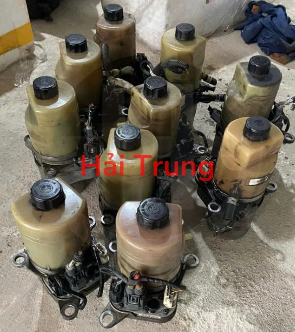 Bơm thủy lực Ford Focus 2011-2018 Tháo xe